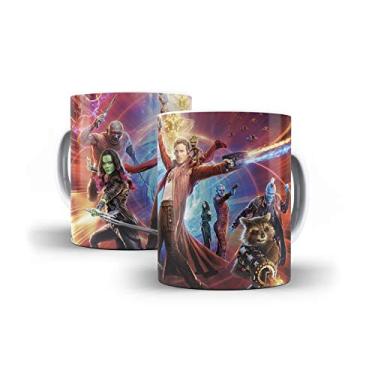 Imagem de Caneca Guardi?es da Gal?xia Filme Mundo Geek 4