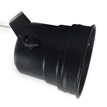 Imagem de Canhão Refletor Spot Par 36 Preto Pimbim TX1 Ar111
