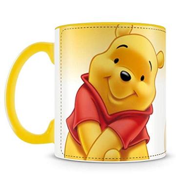 Imagem de Caneca Ursinho Pooh e Seus Amigos (Pooh)
