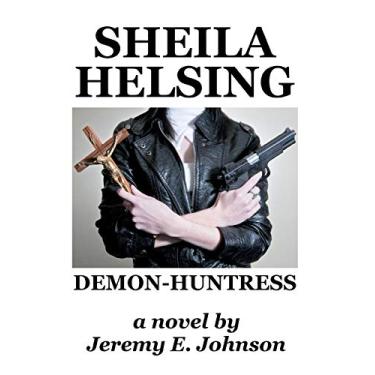 Imagem de Sheila Helsing: Demon-Huntress
