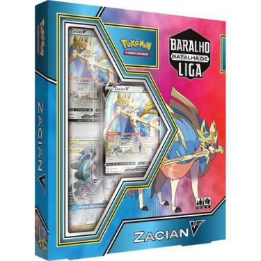 Pokémon Baralho de Batalha V Gardevoir - Copag - Baralho - Magazine Luiza