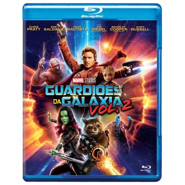 Imagem de Guardiões Da Galáxia Volume 2 [Blu-ray]