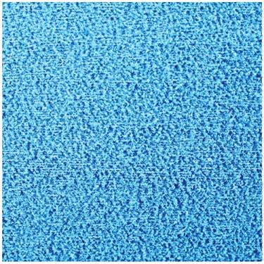 Imagem de Make+ Atoalhado Placa de Eva Pacote de 5 Unidades, Azul (Claro), 40 x 48 x 0.20 cm