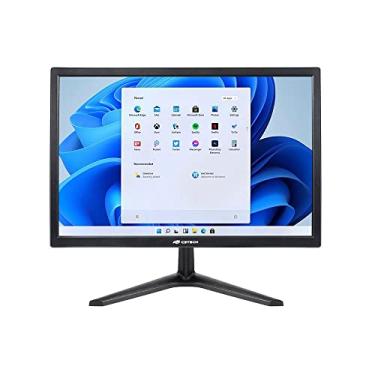 Imagem de C3Tech Monitor LED 19 Polegadas MR-19 Preto, anti-reflexo com reducao de Luz Azul, conectores de entrada HDMI e VGA 19", slot Kensington, padrao de montagem VESA, 19", Tela IPS
