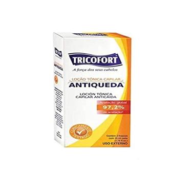 Imagem de Tricofort Locao Antiqueda C/2 20 Ml