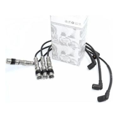 Imagem de Gol 1.0 G5 Fox Jogo Cabos De Velas Ignição Vw Novo 