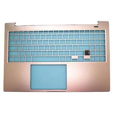 Imagem de Notebook PalmRest para Samsung NP750XBE 750XBE BA98-03917A caixa superior sem touchpad prata novo