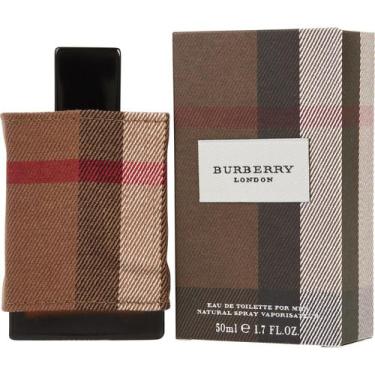 Imagem de Perfume Londres Edt Spray 1.198ml (Nova Embalagem) - Burberry