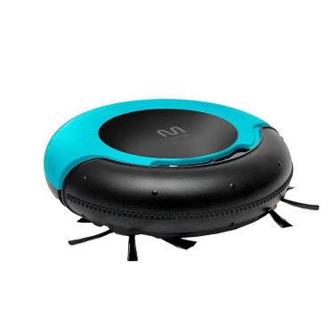 Imagem de Aspirador de Pó Robô Multilaser Varre, Aspira e Passa Pano - HO407