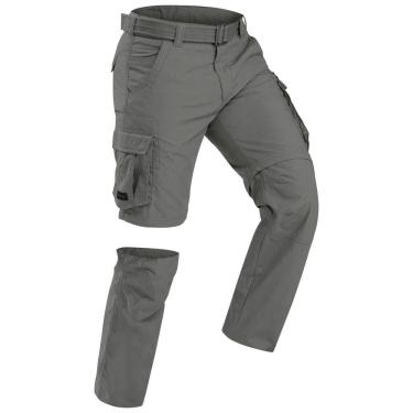 Imagem de Calça Modular Masculina Travel 100 Forclaz