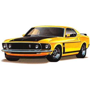 Imagem de Plastic Model Kit-69' Boss 302 Mustang 1:25 -85-4313