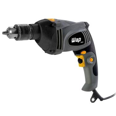 Imagem de Parafusadeira e Furadeira de Impacto WAP EFPI 1000 com Maleta e Potência 60hz 127V
