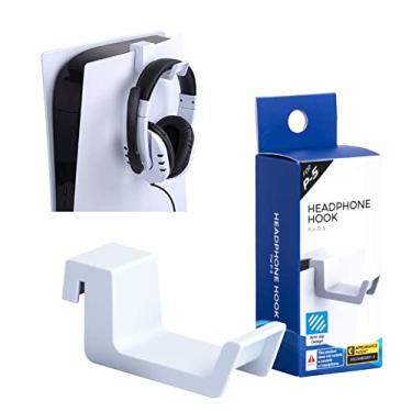 Imagem de Suporte De Fone de Ouvido Para PlayStation 5 Headset Headphone Branco