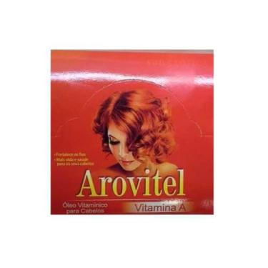 Imagem de Arovitel Arovitel Vitamina A Capsula 50X2ml