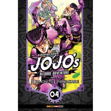 Imagem de Jojo`s Bizarre Adventure - 23 - Diamond is Unbreakable - 06 - Parte 04