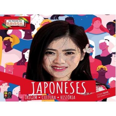 Imagem de Os Povos Do Brasil - Japoneses