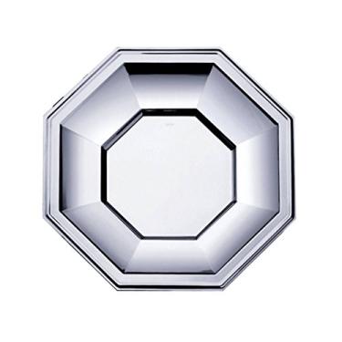 Imagem de Travessa Octogonal em Aço Inox - Wolff - 33 cm