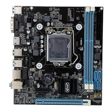 Imagem de Placa Mãe 1150 H81 Gl-h81-ma Intel Ddr3 16g Hdmi/usb 3.0