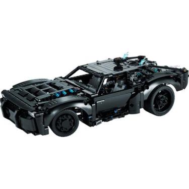 Imagem de Lego Technic - O Batman  Batmóvel