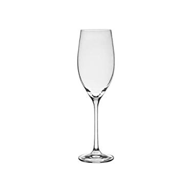 Imagem de Taça de Cristal Para Champagne 230 ml Megan Bohemia