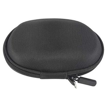 Imagem de NATEFEMIN Capa rígida de viagem para mouse para jogos sem fio para acessório Logitech MX Master 3