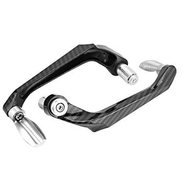 Imagem de Protetor de mão de alavanca de freio de alumínio CNC universal 7/8" 22 mm KIMISS para motocicleta, motocicleta, scooters, carros elétricos, bicicletas de montanhaKIMISS default prata KIMISS3m82wf4pxh-05