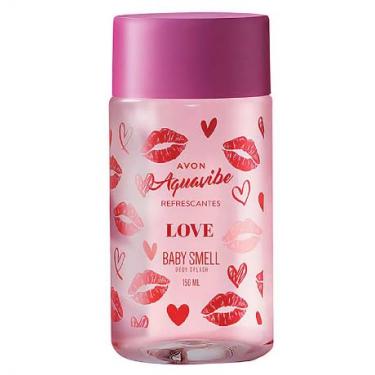 Imagem de Body Splash Aquavibe Refrescante Baby Smell - 150ml