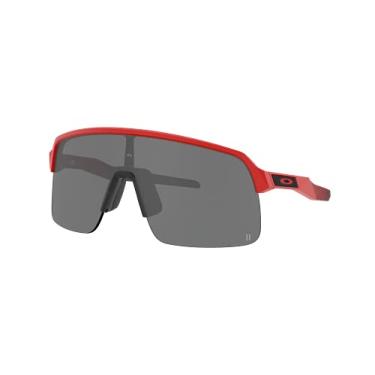 Imagem de Óculos Ciclismo Oakley Sutro Lite PM Matte Redline Prizm Black