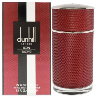 Imagem de Perfume Dunhill Icon Racing Red de Alfred Dunhill para homens - 100 ml de spray EDP