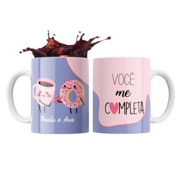 Imagem de Canecas Personalizadas dia dos Namorados Super Amor 106
