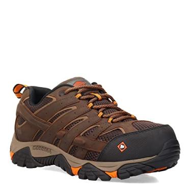 Imagem de Merrell J1119W08.0 Moab Vertex Vent CT - Argila de argila 08.0