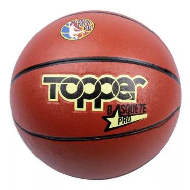 Imagem de Bola Basquete Topper Pro Tamanho 7 Masculino