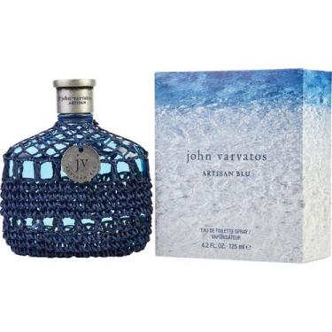 Imagem de Perfume Artesanal Blu 4,2 Oz - Aromático E Refrescante - John Varvatos