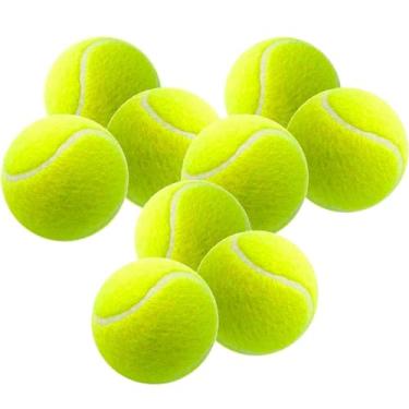 Imagem de Bola de Tênis Verde Ideal Para Beach Tenis e Atividades ao Ar Livre - Resistente e Durável (9)