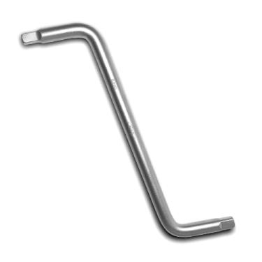 Imagem de CHAVE BUJAO OLEO 8X10MM