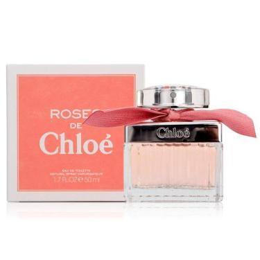 Imagem de Perfume De Rosas Com Fragrância Feminina E Delicada - Chloe
