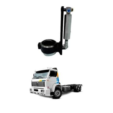 Imagem de FREIO MOTOR PARCIAL SISTEMA KNORR 4'' VW 14.220 16.220 24.220 24.250 35.300 16.300 40.300 17.300 26.300 24.220 40.300