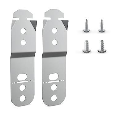 Imagem de 00619985 Suporte de montagem de bancada para lava-louças Bosch 628371 AH3478789 EA347878 AP4538351 605007 00605007-2 unidades