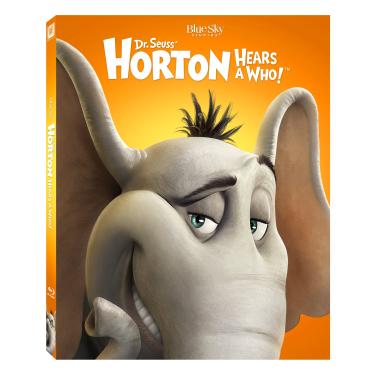Imagem de Horton Hears A Who [Blu-ray + DVD + Digital HD]