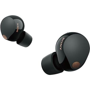 Imagem de Sony WF-1000XM5 - Auricolari wireless con cancellazione del rumore, Bluetooth, cuffie in-ear con microfono, fino a 24 ore di durata della batteria e ricarica rapida, classificazione IPX4, funziona con