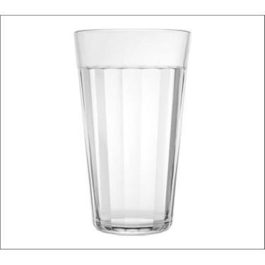 Imagem de Copo Long Drink Copo Americano 24 Vidro 450Ml Copos Cerveja
