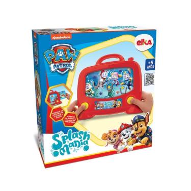 Imagem de Jogo Splash Mania Patrulha Canina - Elka