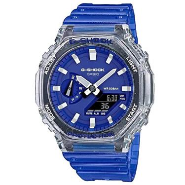 Imagem de Relógio Casio G-shock Ga-2100hc-2adr *carbon Core Guard