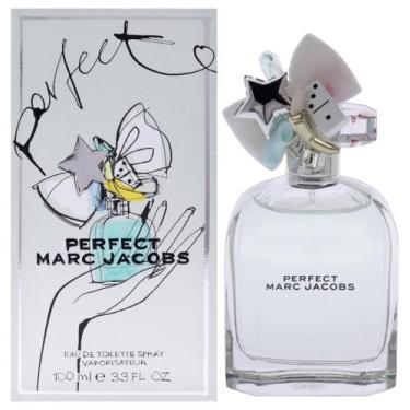 Imagem de Perfume Marc Jacobs Perfect Eau De Toilette 100ml Para Mulheres