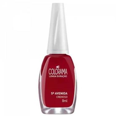 Imagem de Esmalte Colorama Cremoso Quinta Avenida 8ML-Unissex