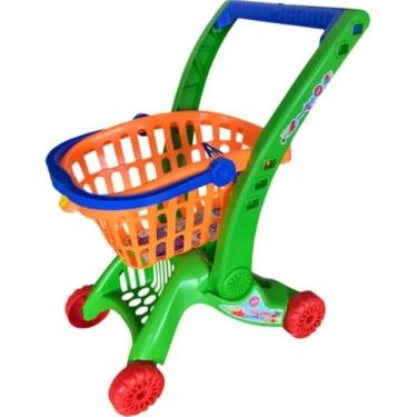 Imagem de Super Mercadinho 2 Em 1 - Ta Te Ti Brinquedos