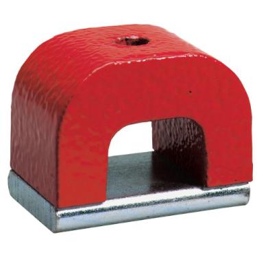 Imagem de General Tools 370-2 ímãs de ferradura Alnico, puxador de 5,4 kg