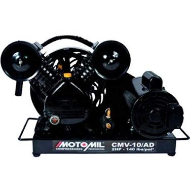 Imagem de Compressor Motomil CMV 10 AD 140 Lbs 2 cv Monof.