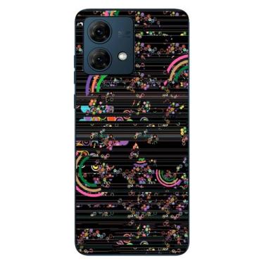Imagem de Capa Adesivo Skin006 Verso Para Motorola Moto G84 - KawaSkin