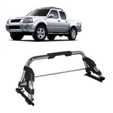 Imagem de Santo Antônio Frontier 2003 2004 2005 2006 07 Cromado Barra - CCF